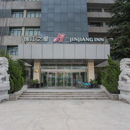 Jinjiang Inn Tianshui Chunfeng Road Bagian luar foto