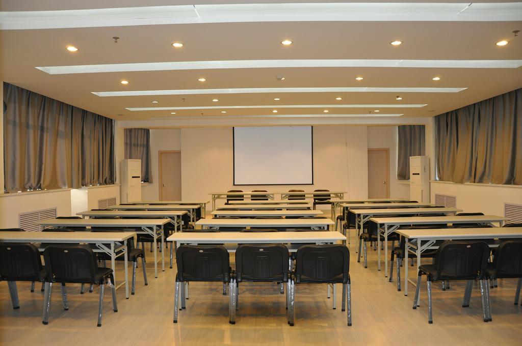 Jinjiang Inn Tianshui Chunfeng Road Bagian luar foto