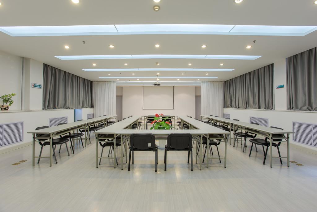 Jinjiang Inn Tianshui Chunfeng Road Bagian luar foto